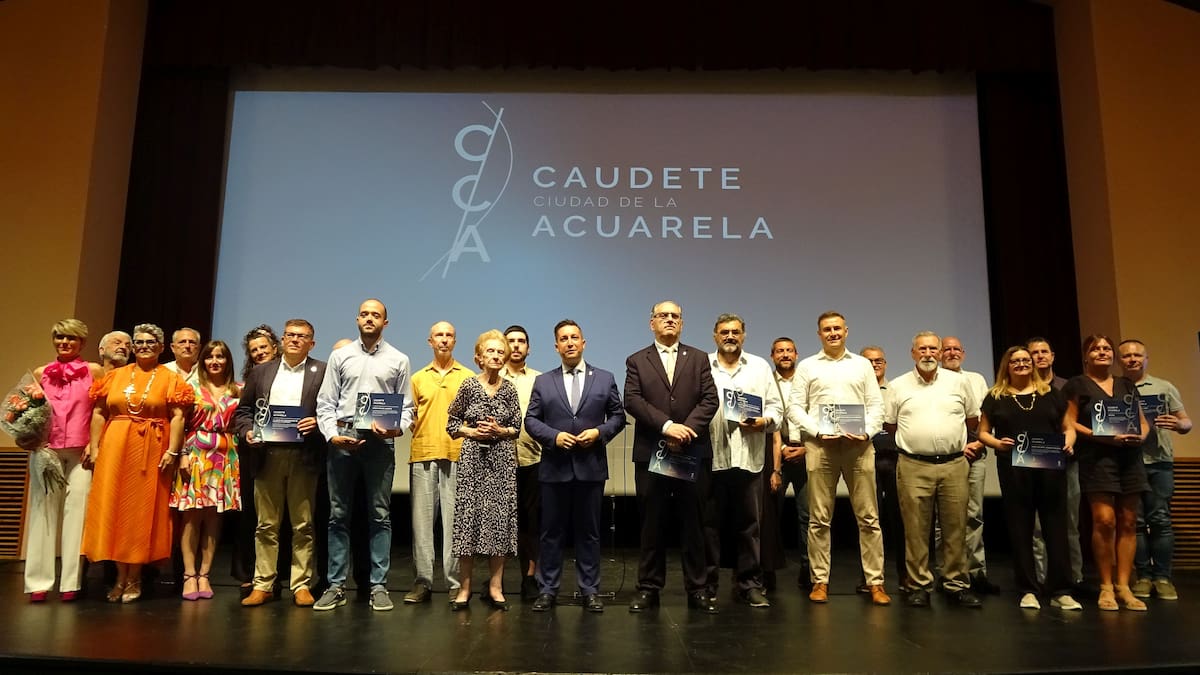 Manuela González, concejala de cultura de Caudete