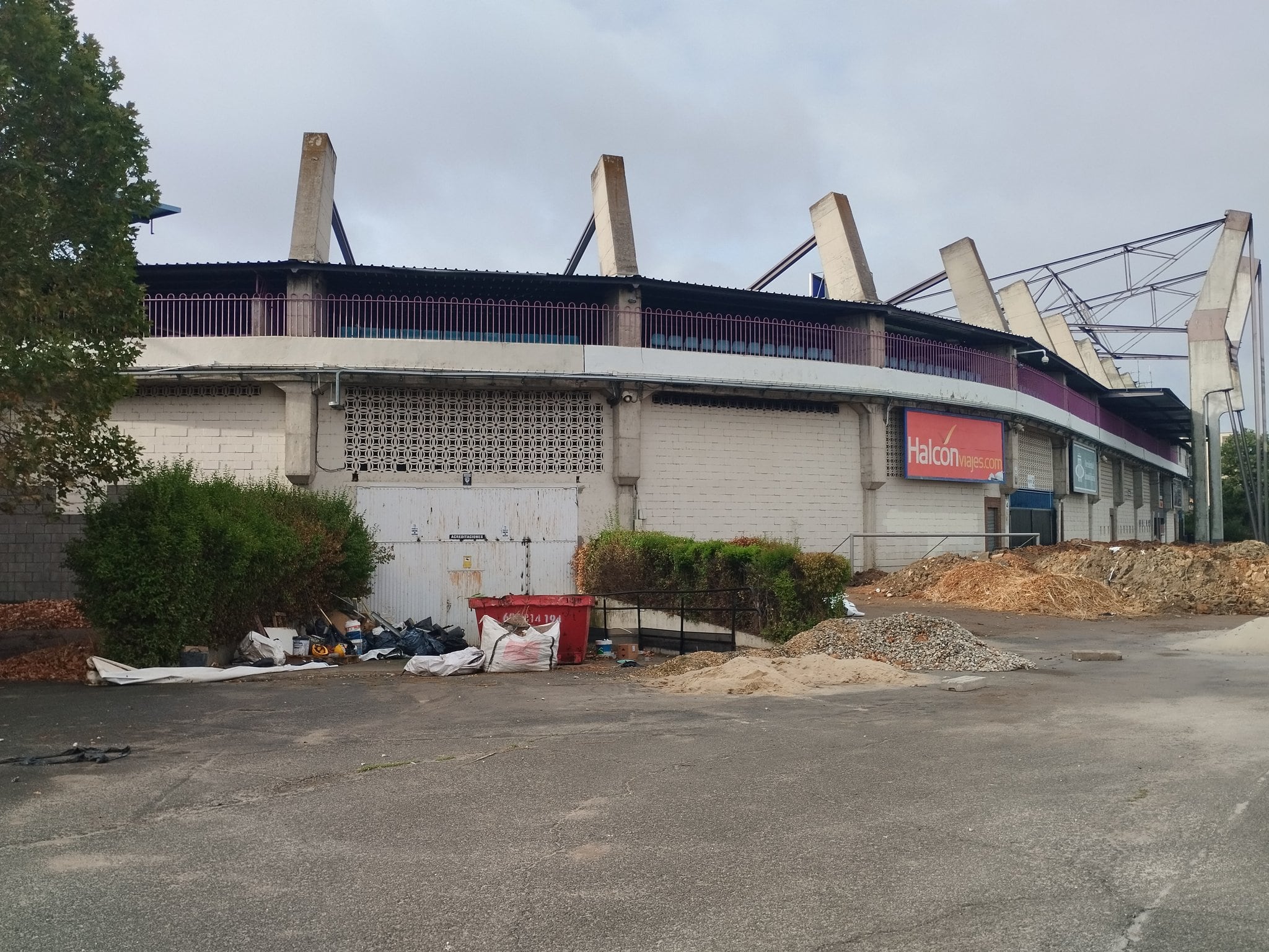 Estadio Helmántico de Salamanca/Cadena SER