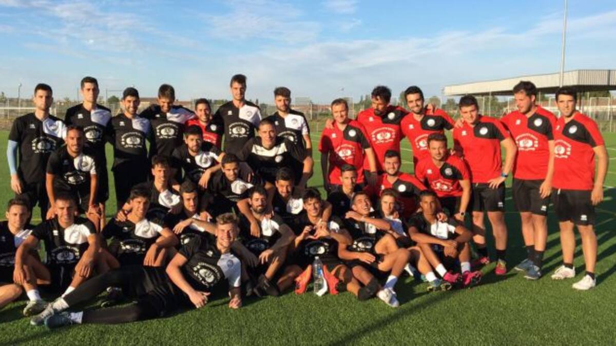 Virgen del Camino, primera cita liguera de Unionistas