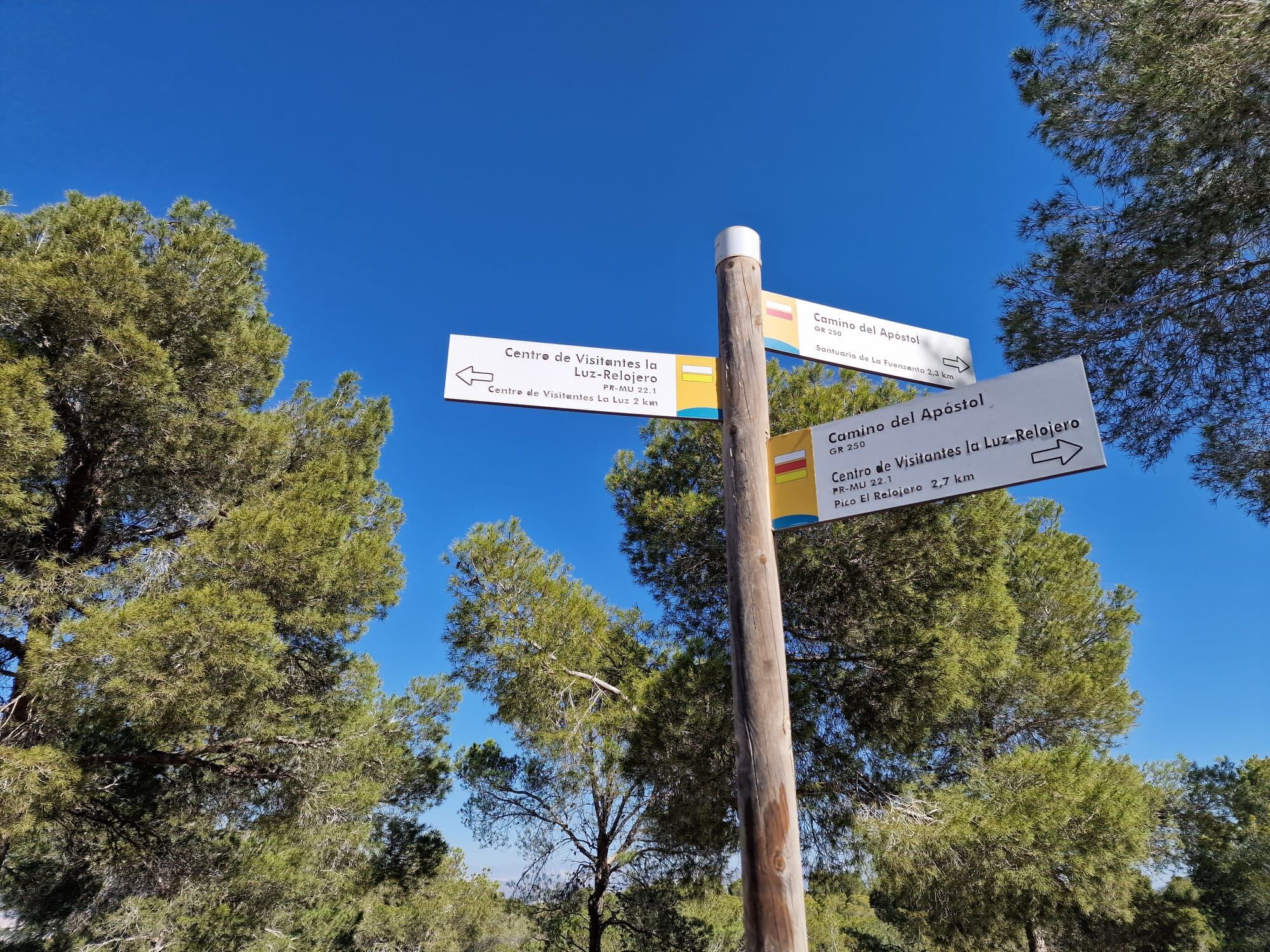 De Cartagena a Caravaca de la Cruz: Acompañamos a los 170 peregrinos de &#039;Senda Senior&#039; en su camino