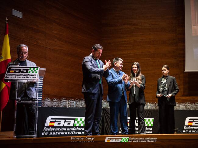 Gala de campeones de la FAA