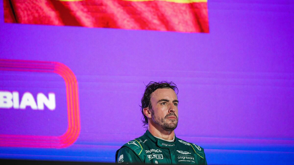 El sueño de Fernando Alonso, el estallido de la Fórmula 1