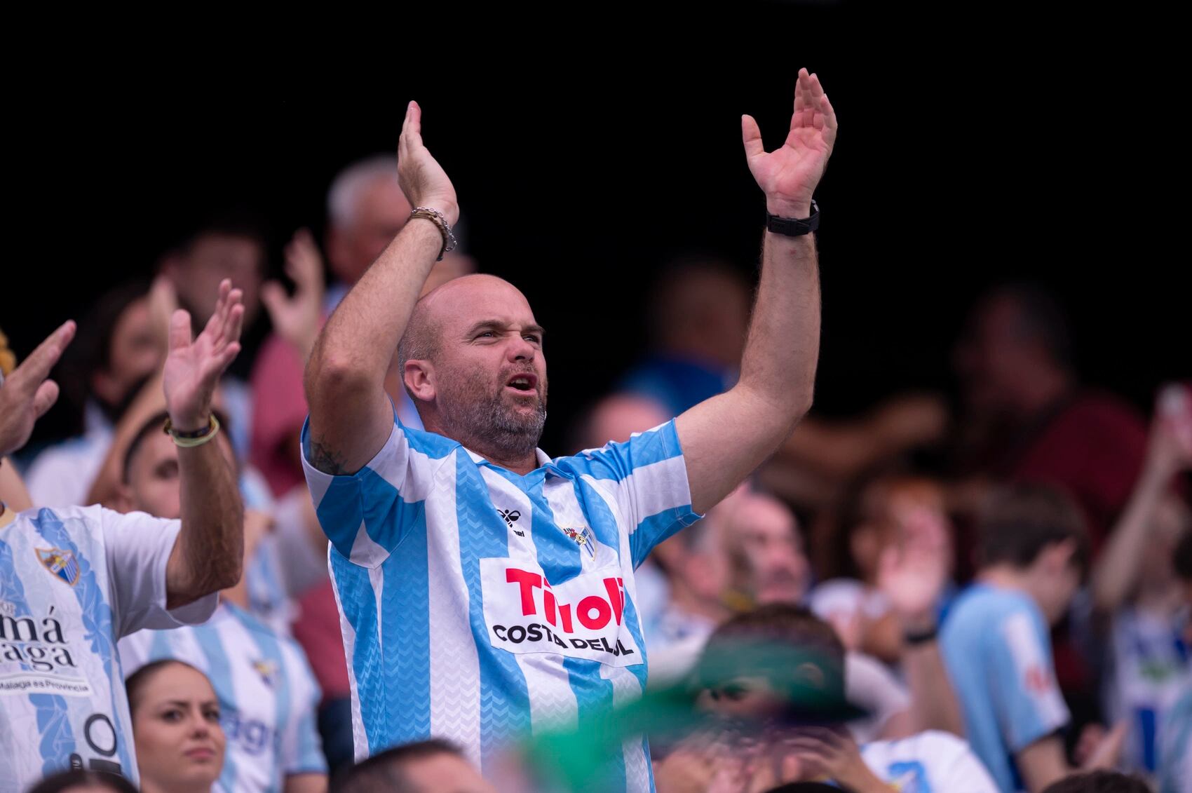 Las entradas para el partido de Copa entre el Estepona y el Málaga, y de Liga contra el Castellón a la venta para los abonados malaguistas