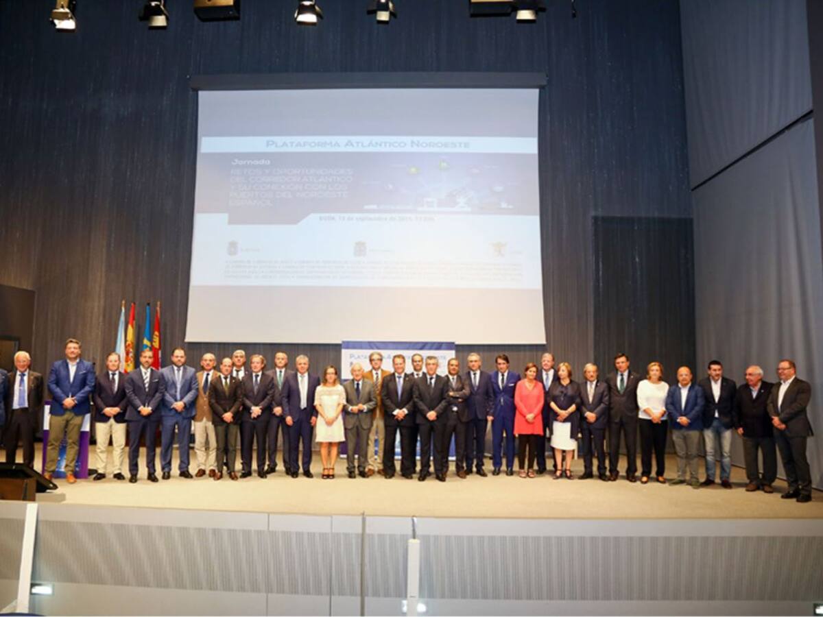 La patronal zamorana se incorpora a "Noroeste Atlántico"