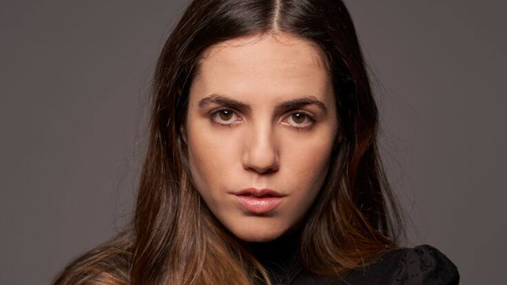 El futuro es suyo: María, cineasta