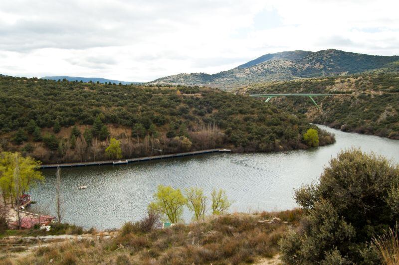 Fallece ahogada una joven de 15 años en el embalse de Los Ángeles de San Rafael