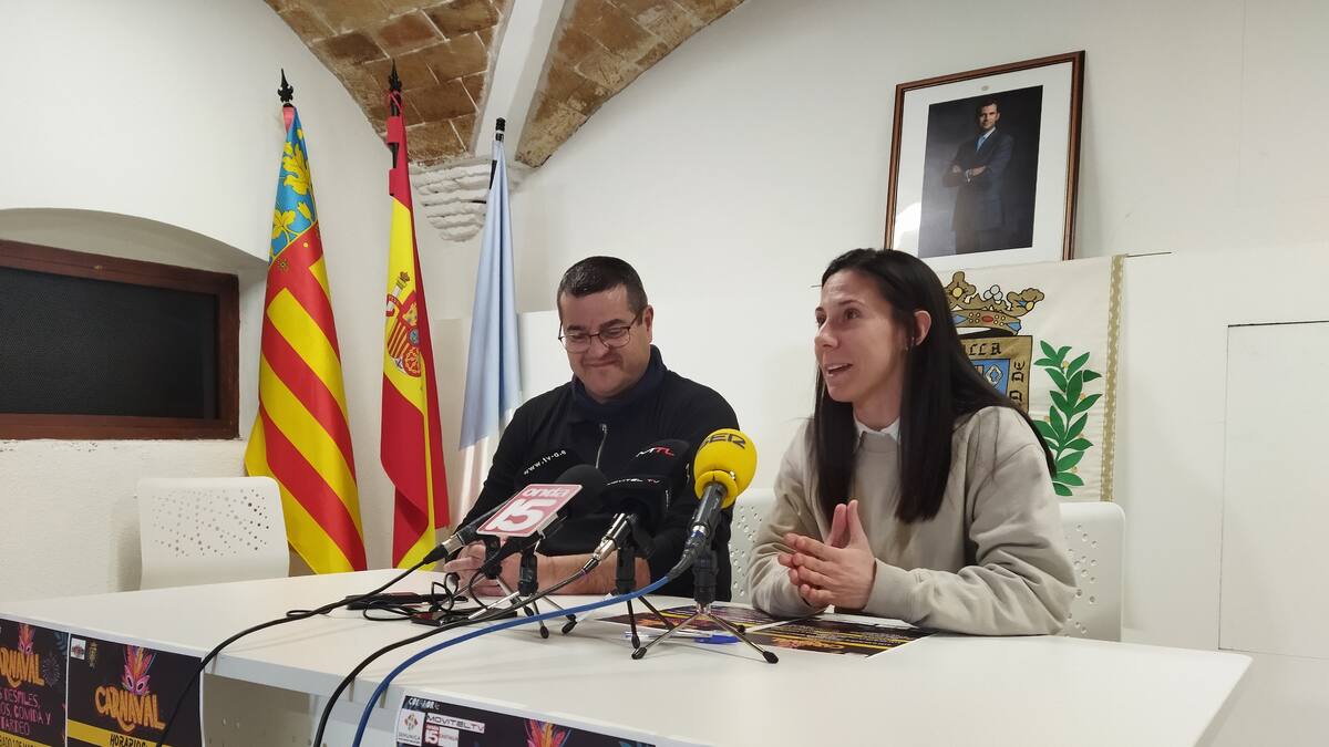 Castalla celebrará su carnaval el sábado 1 de marzo con cambios en los desfiles