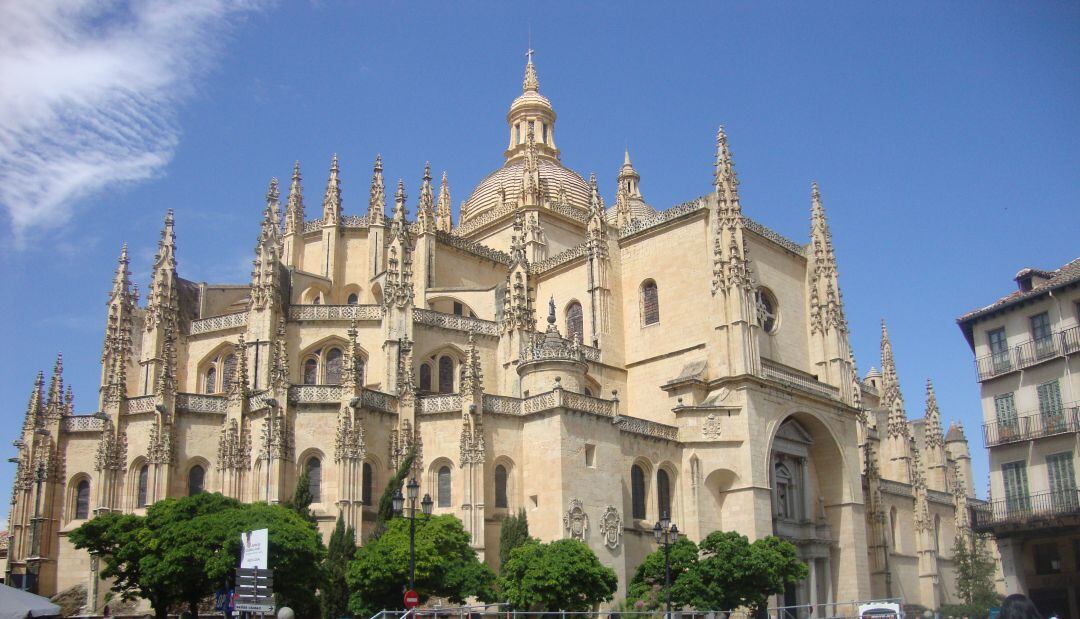 Catedral de Segovia 