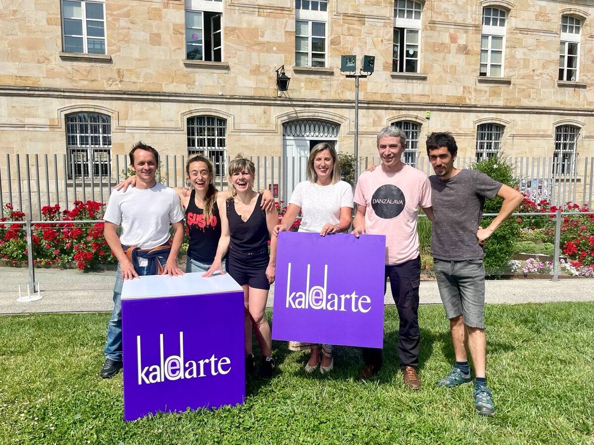 Destacamos dos de los espectaculos de Kaldearte 2024