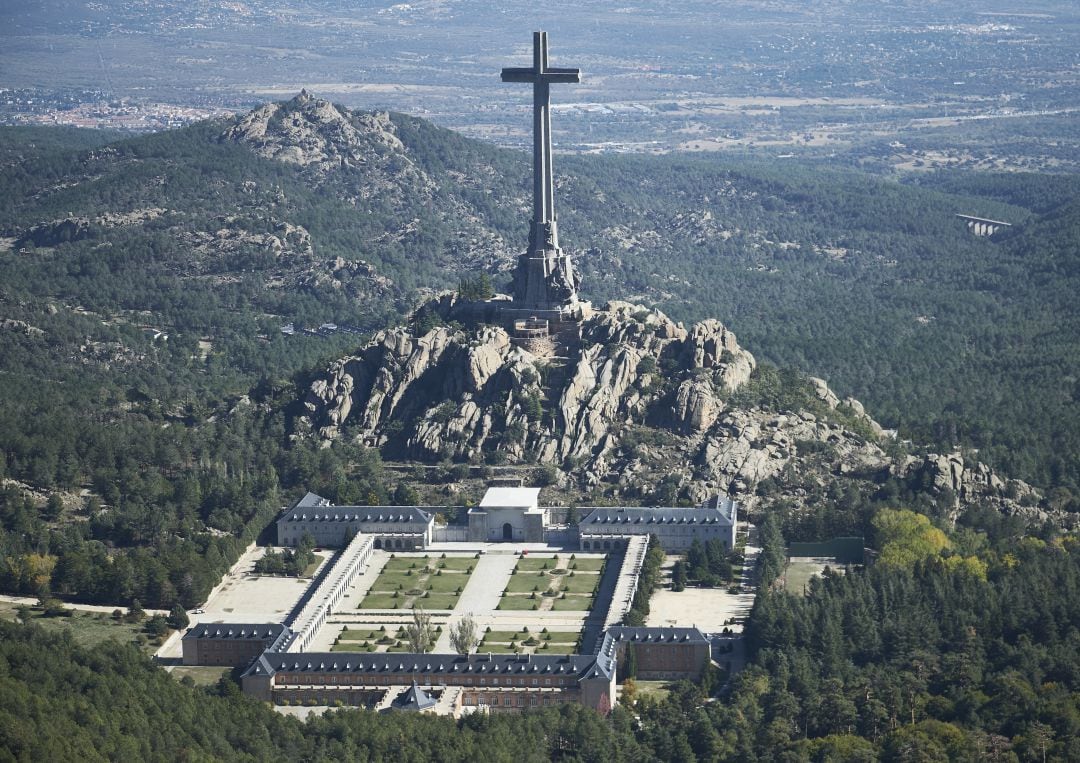 Valle de los Caídos, España.