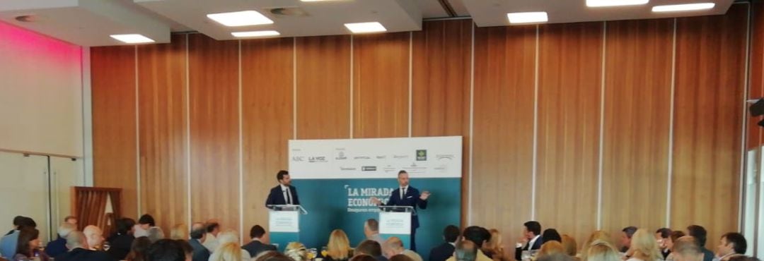 Juan Bravo en La Mirada Económica de La Voz de Cádiz