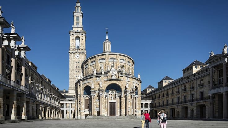 Las visitas guiadas vuelven a la Laboral el viernes 29 de mayo