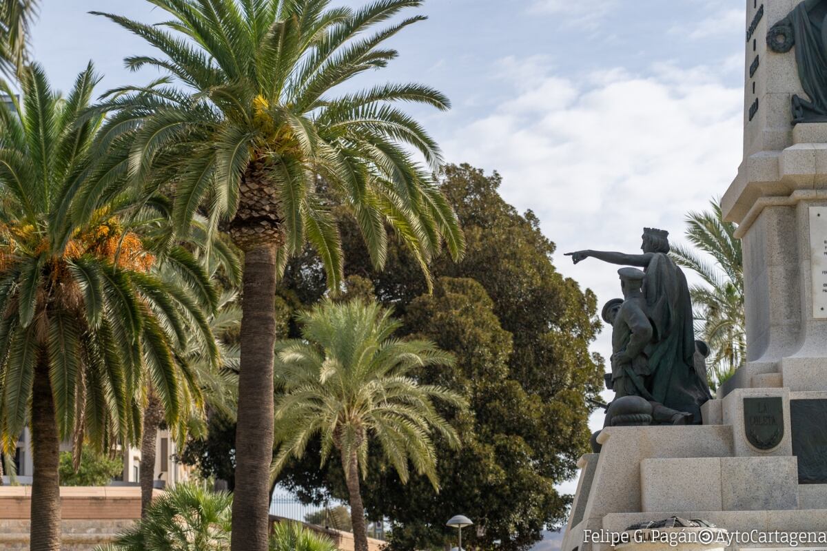 Monumento a los Héroes de Cavite y Santiago de Cuba
