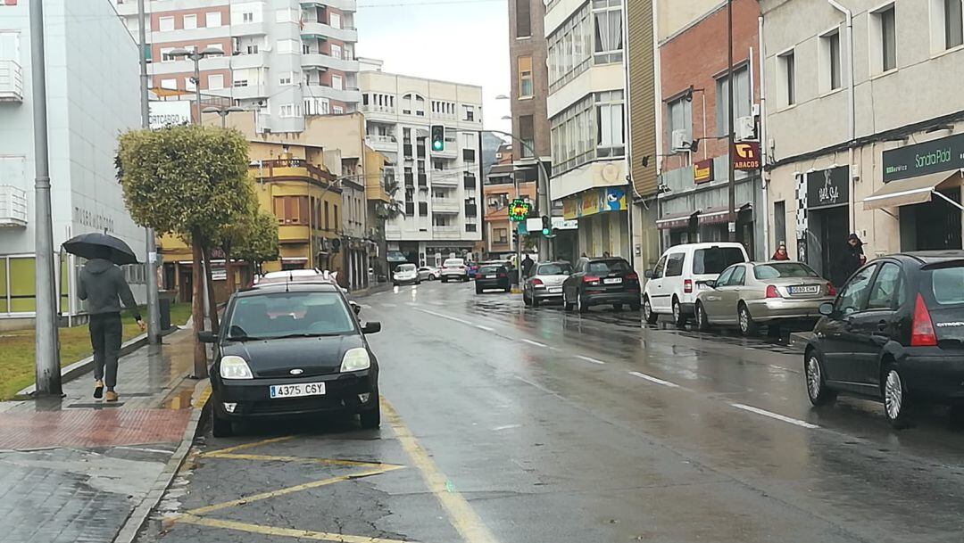 Avenida Chapí de Elda 