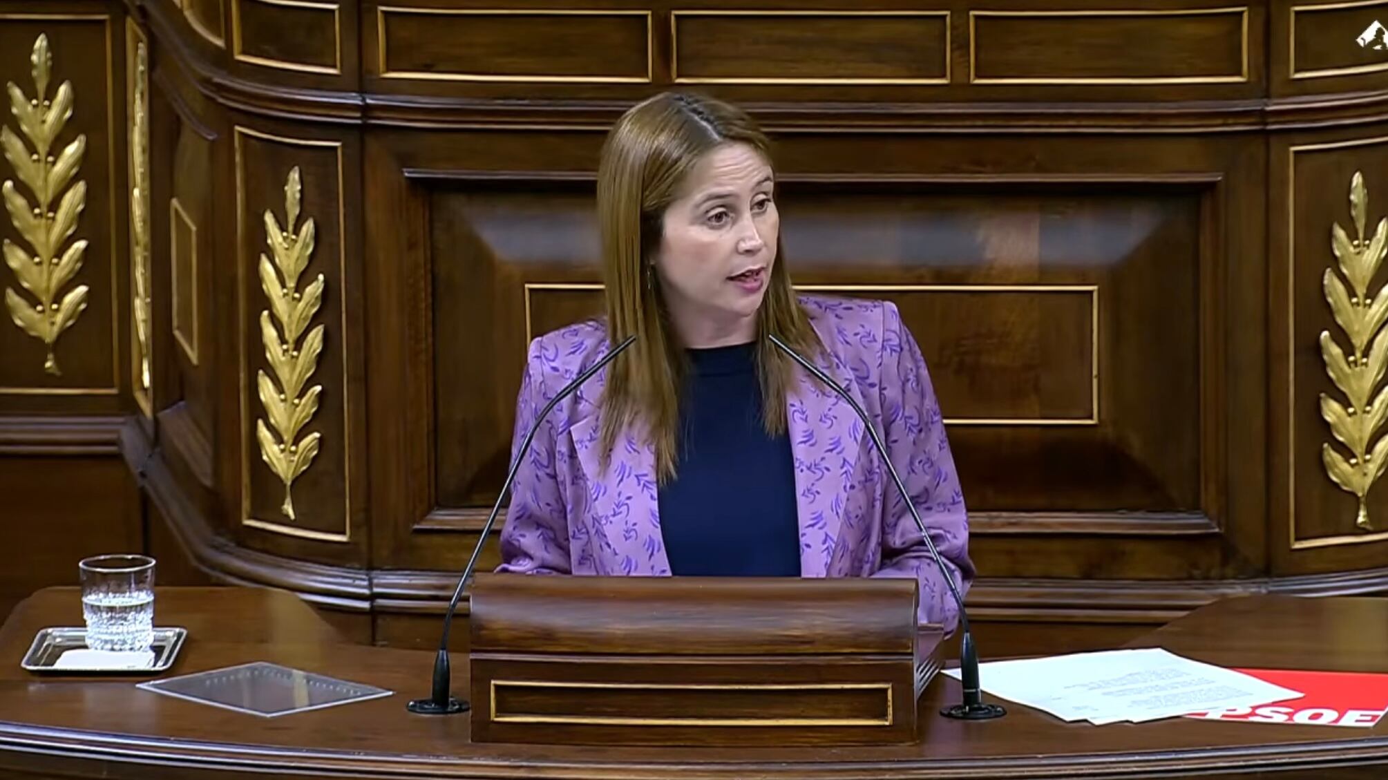 Milena Herrera, en una imagen de archivo