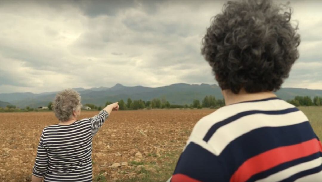 Captura del vídeo 'Banco de Tierras de El Bierzo'