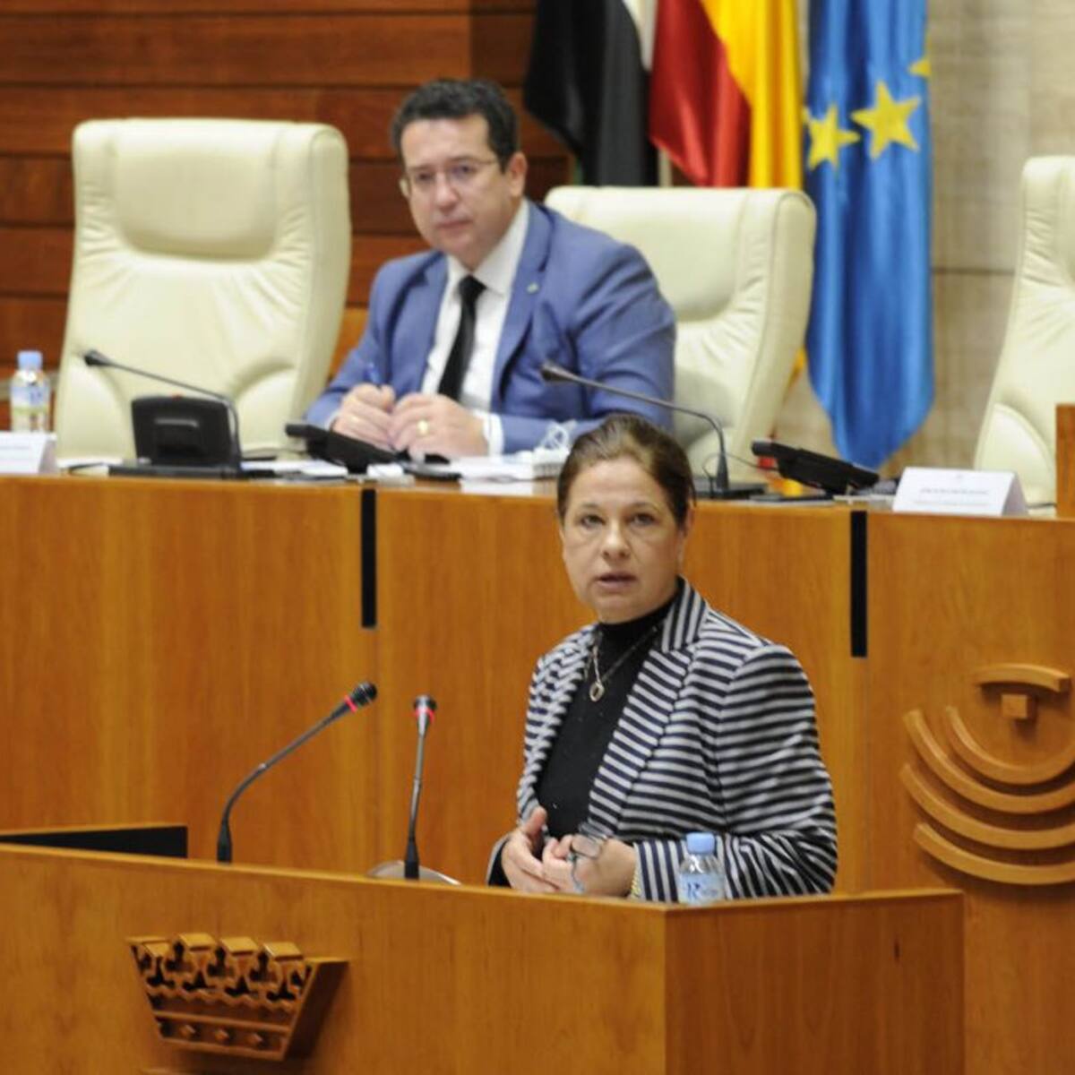 La Asamblea debate el decreto de emergencia sanitaria y ayudas sociales