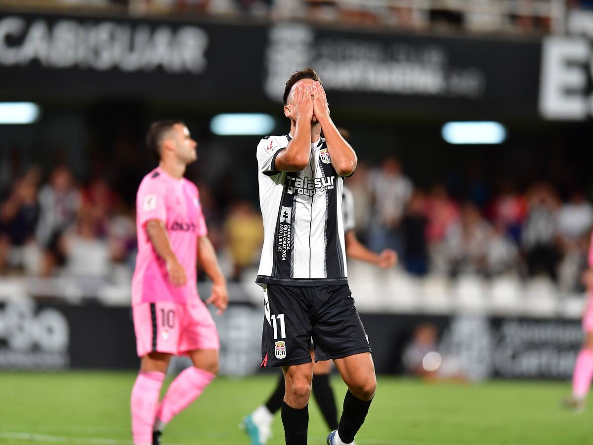 ¿Qué tiene que hacer el FC Cartagena para romper su mal arranque de temporada?