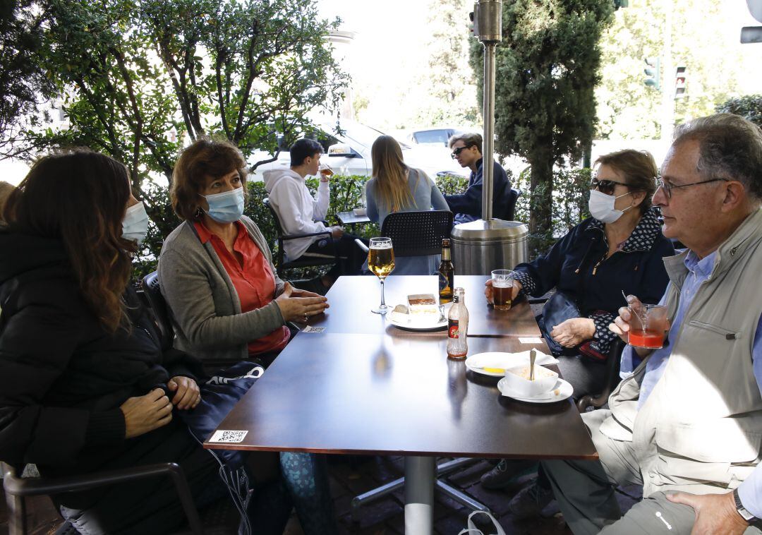 El BORM establece cómo queda la nueva "normalidad" desde el 9 de mayo