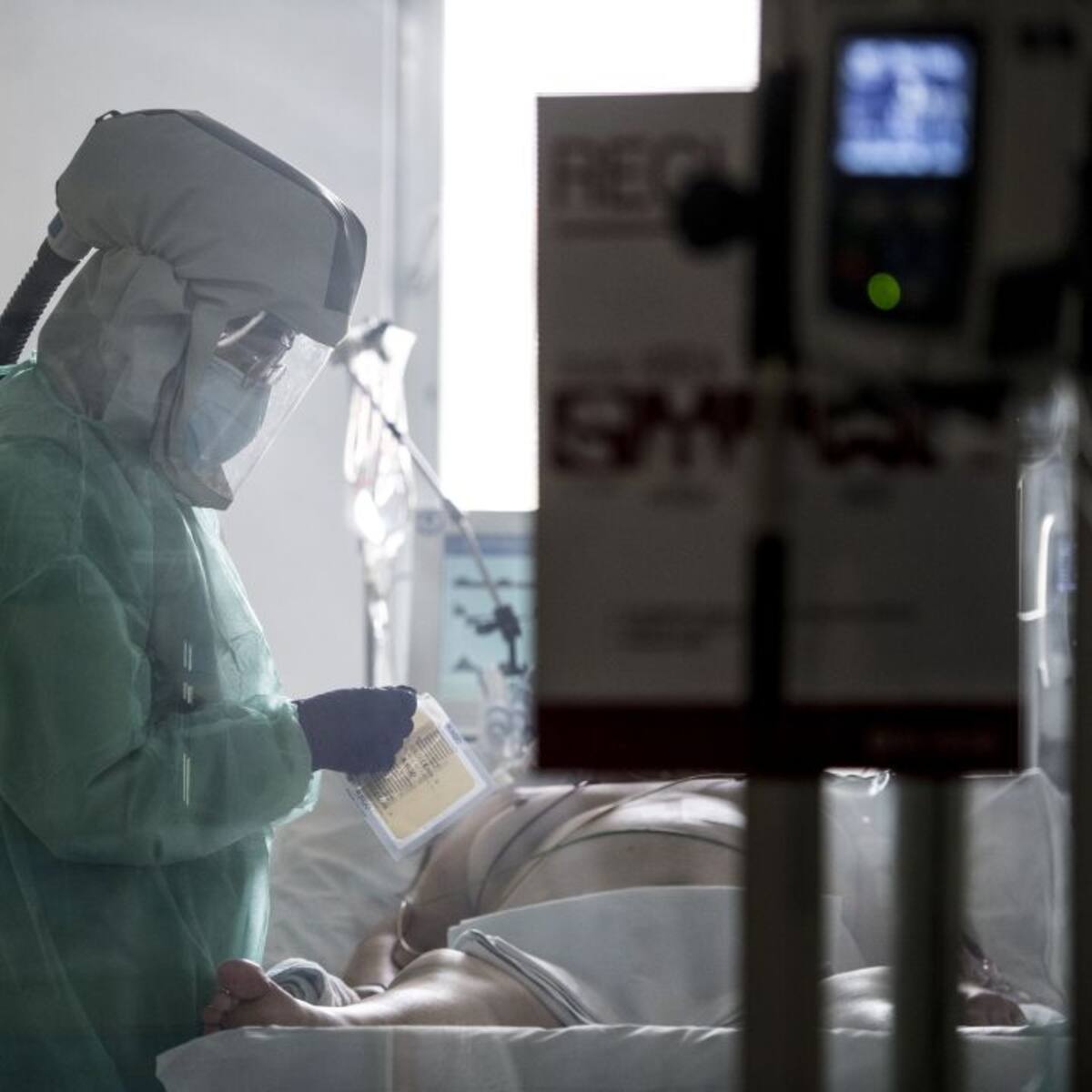 El coronavirus baja hasta los 295 nuevos casos pero fallecen 19 asturianos en las últimas 24 horas