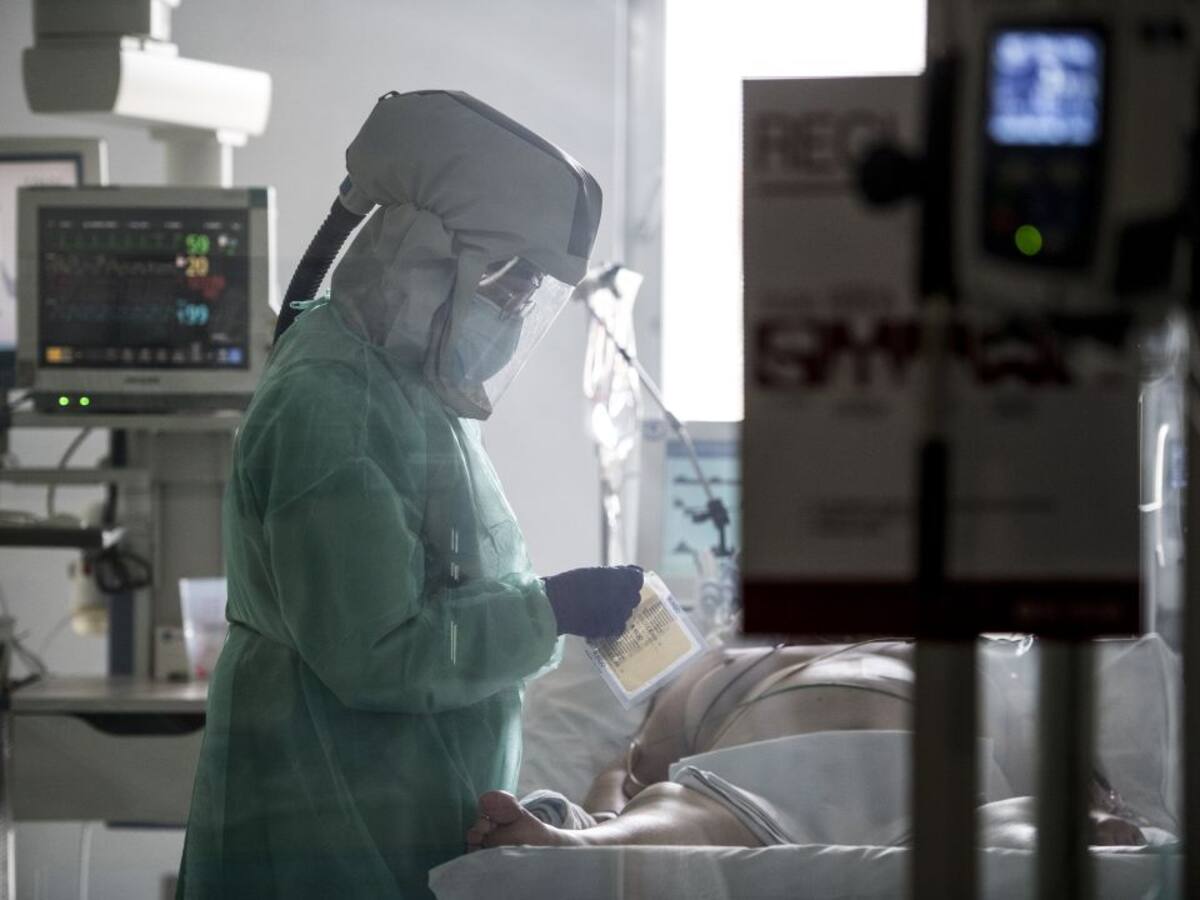 El coronavirus baja hasta los 295 nuevos casos pero fallecen 19 asturianos en las últimas 24 horas