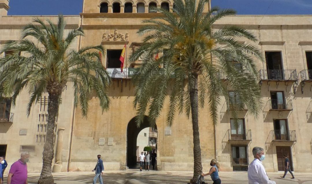 Ayuntamiento de Elche