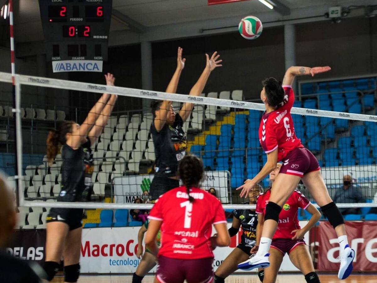 CV Sayre suma talento y experiencia con el fichaje de la central Inmaculada Lavado