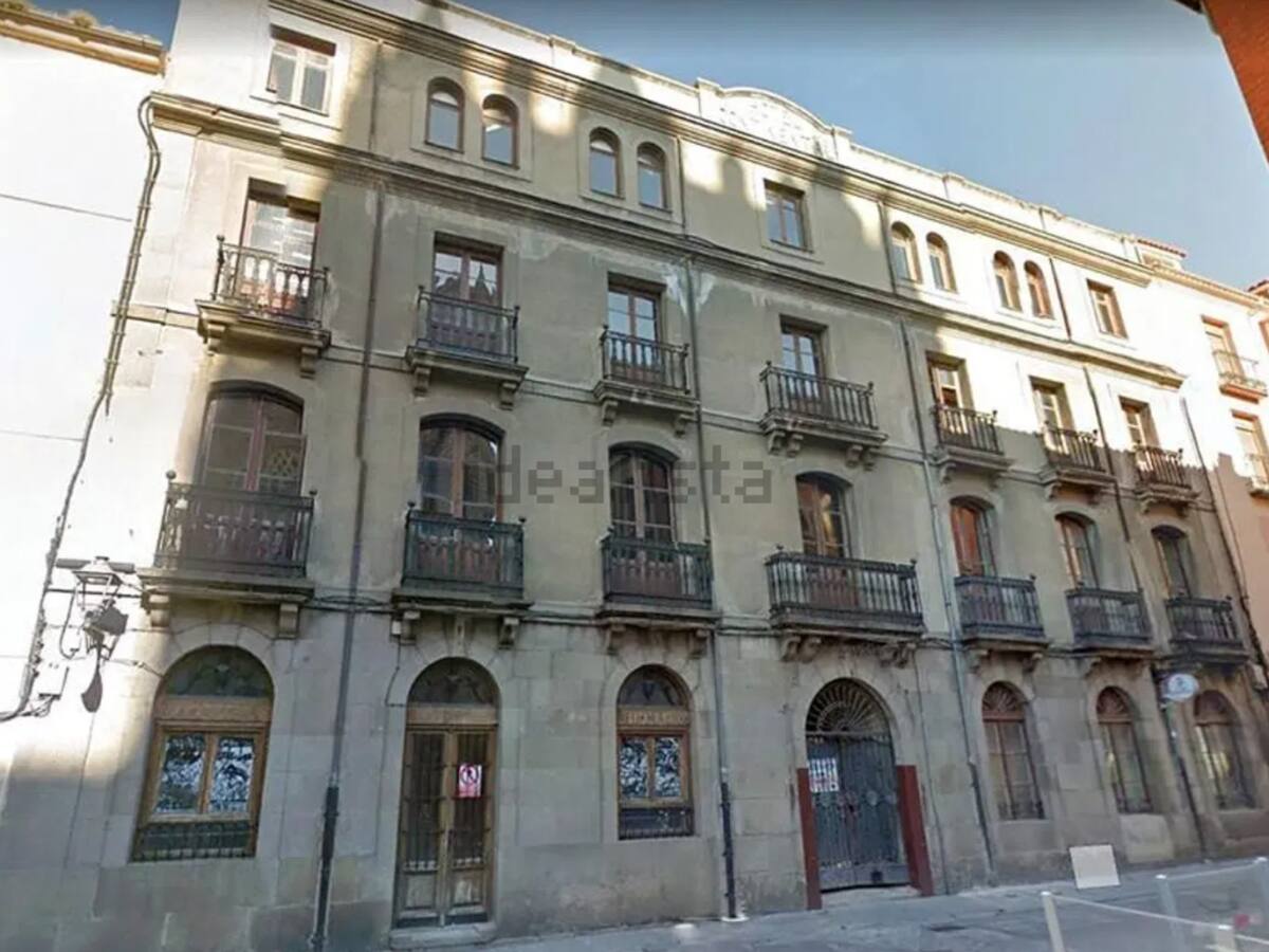 El Hotel Continental reabrirá sus puertas