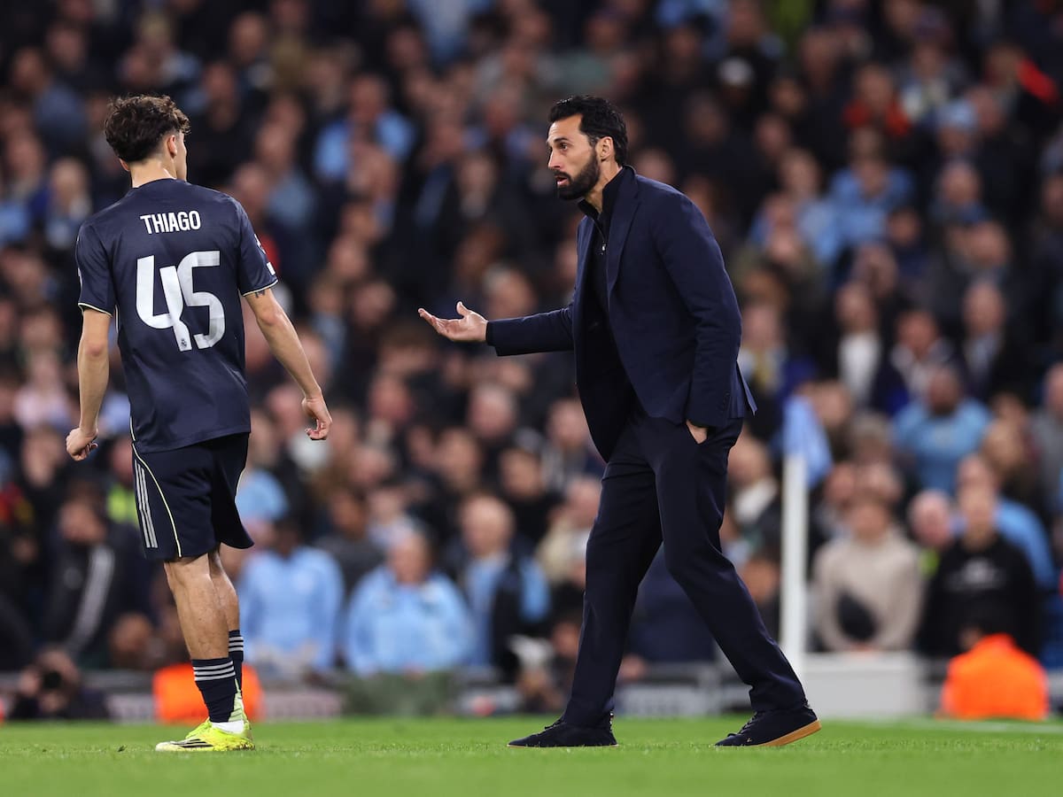 "Fue circunstancial": la gran virtud de Arbeloa que se ha convertido en uno de sus mayores debes