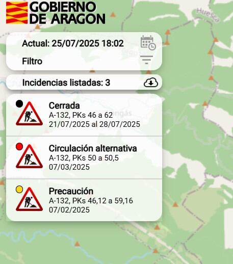 Anuncio del GA este viernes a las 18:02