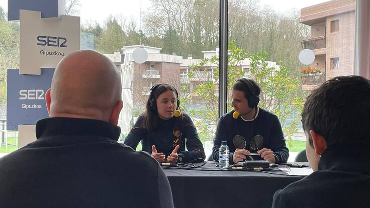 Amaiur, la final de Copa y el derbi contra el Athletic.