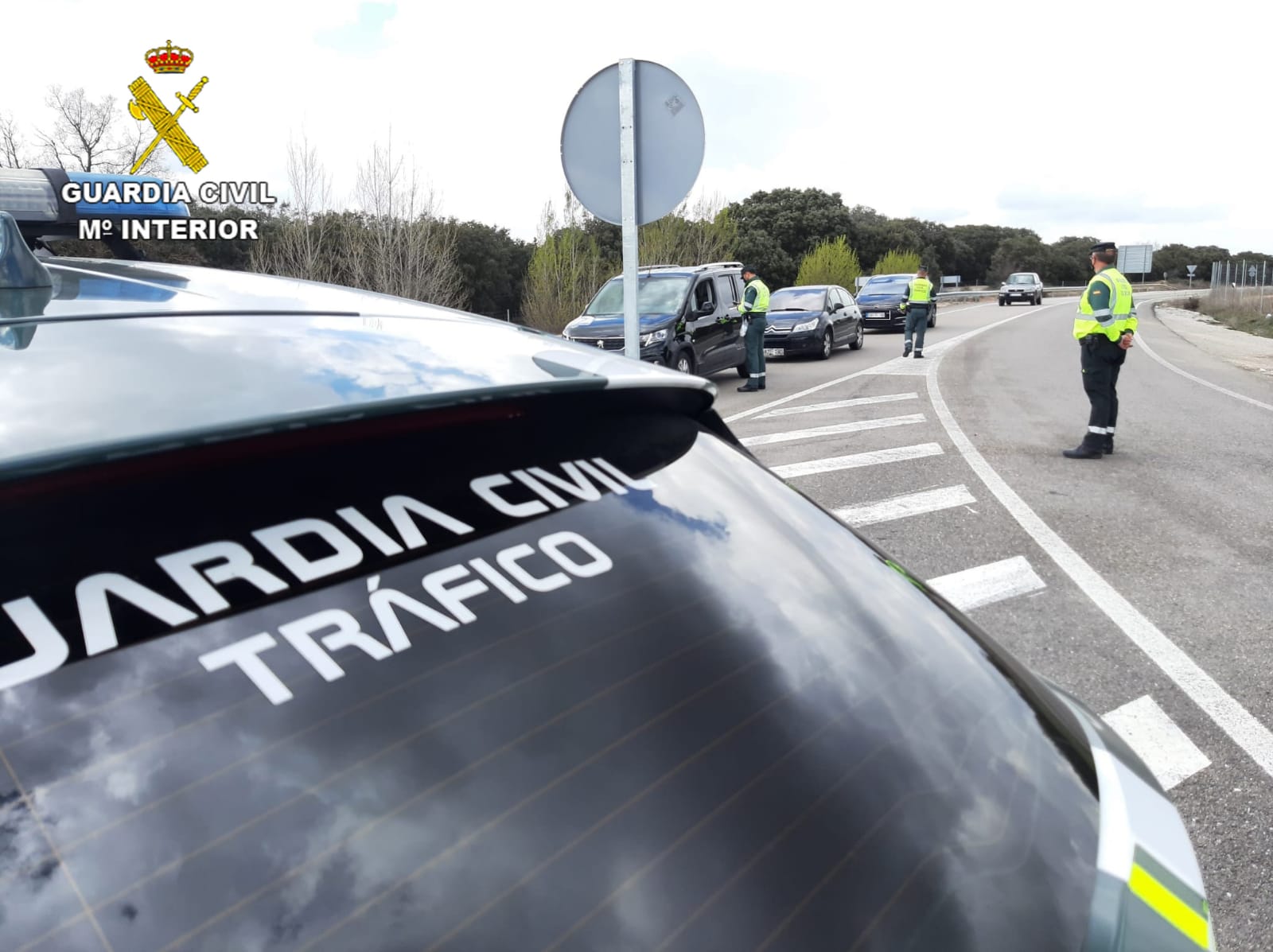 Control Guardia Civil