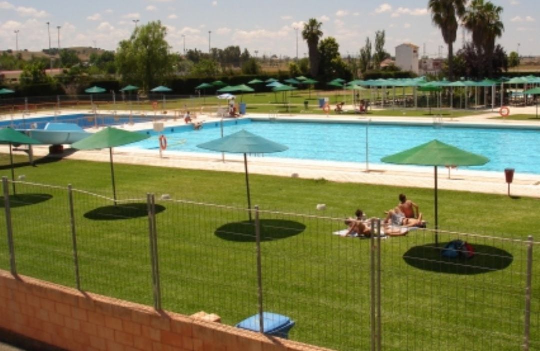 Piscina de la Granadilla