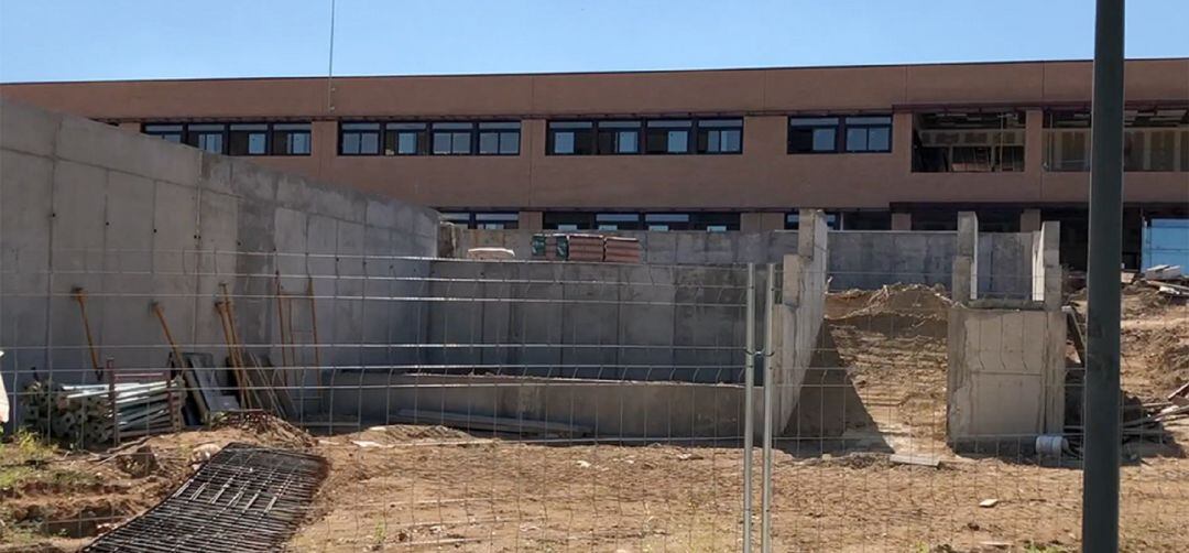 Instituto Simone Veil en Paracuellos