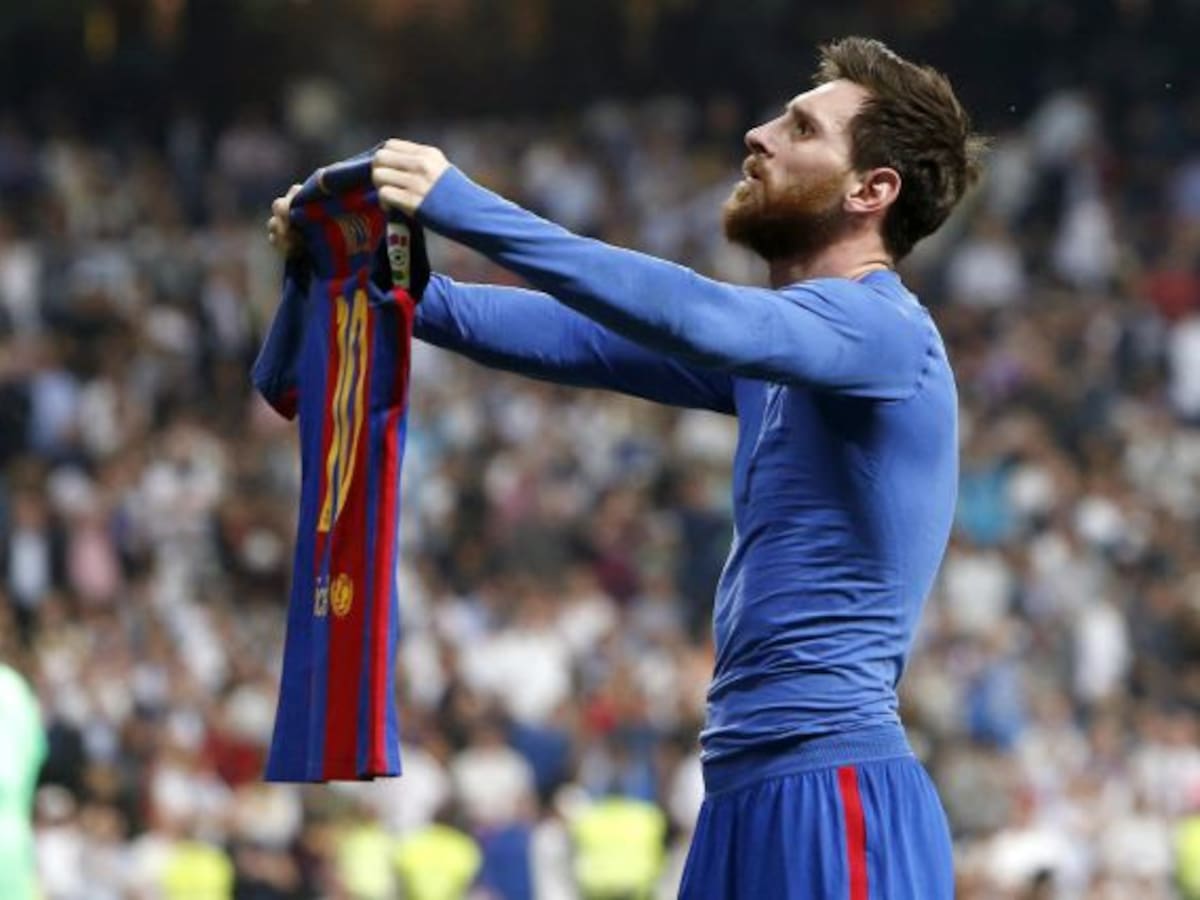 Manu Carreño: "Una exhibición de un tal Leo Messi"