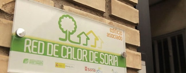 Red de Calor de Soria