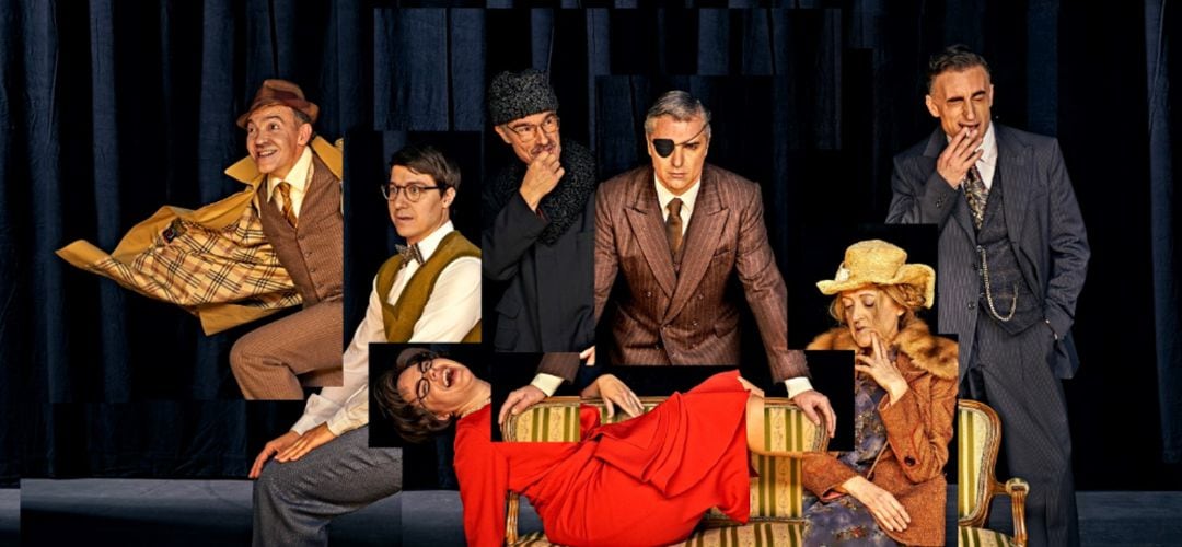 Jean Paul Sartre escribió una única comedia, Nekrassov, que llega a hora a Fuenlabrada