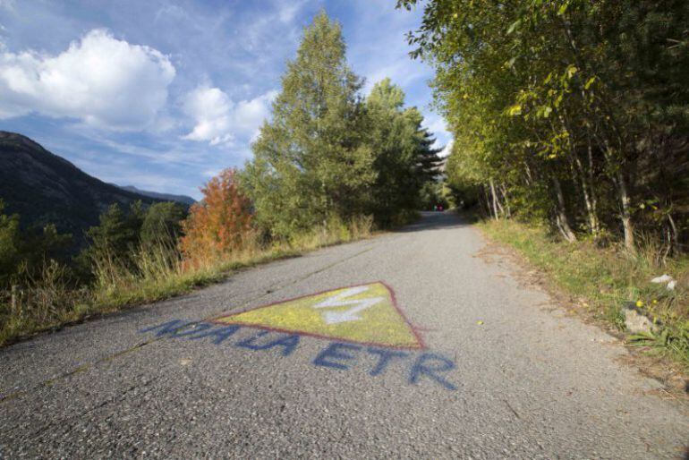 Els veïns de l'Aldosa s'oposen a la construcció de l'ETR.