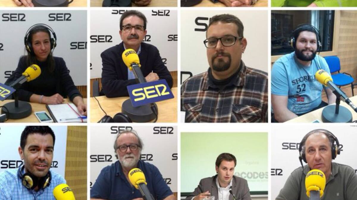 Cambio climático, el reto inmediato para el medio ambiente en la Región de Murcia