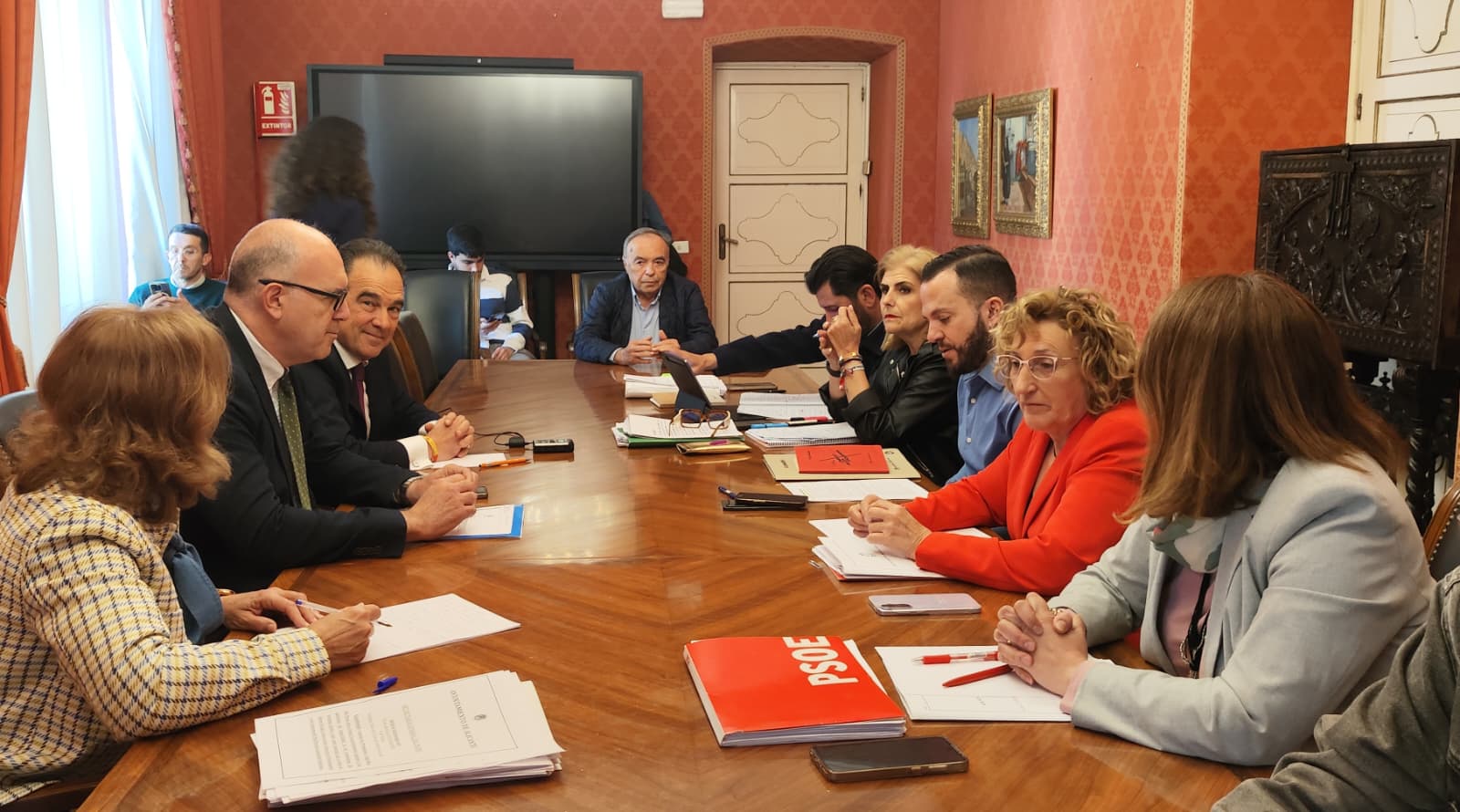 Comparecencia de José Luis Ortuño en la comisión sobre las VPP de Les Naus