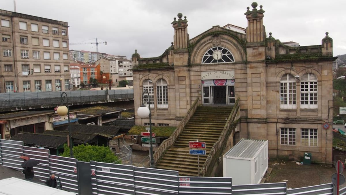 Entrevista con la arquitecta municipal Elvira Carregado.