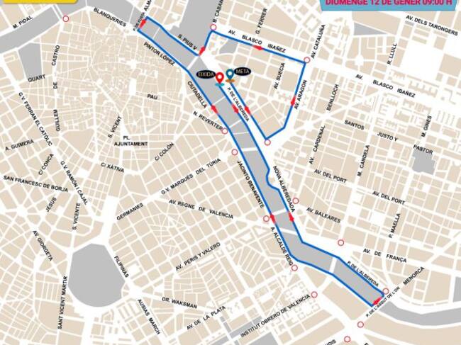 10K València Ibercaja 2020