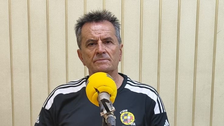Modesto Arjona, Vocal de Formación del Comité Aragonés de Árbitros de Fútbol en la provincia de Huesca