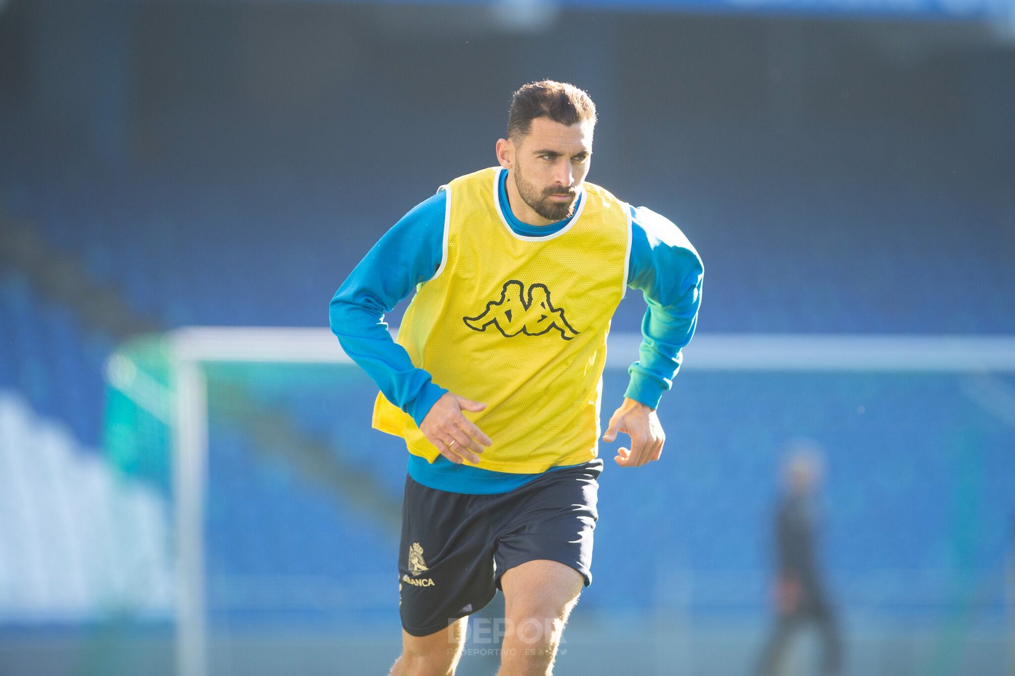 Entrenamiento en ABANCA-RIAZOR 03.02.2023