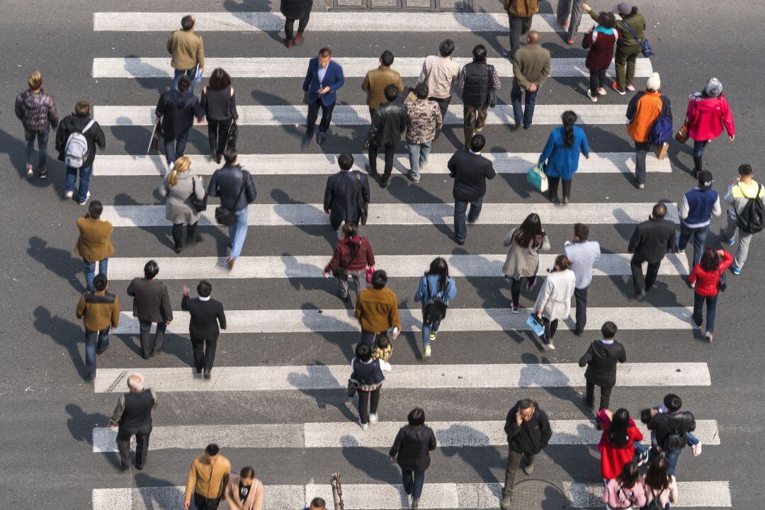 La Región gana más de 6.000 habitantes en el último año