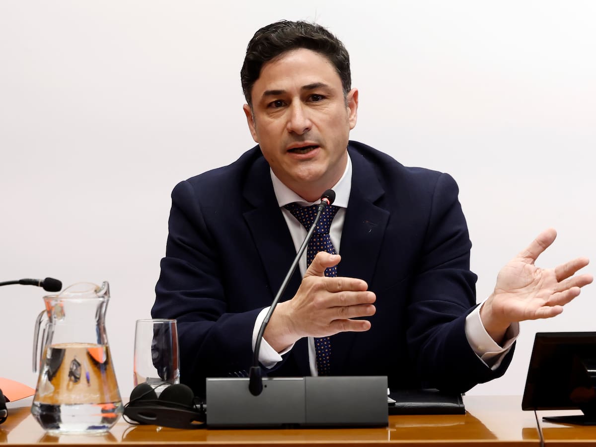 Óscar Arizcuren, exvicepresidente de UPN: "Ningún negocio que presenté a Servinabar era en Navarra"