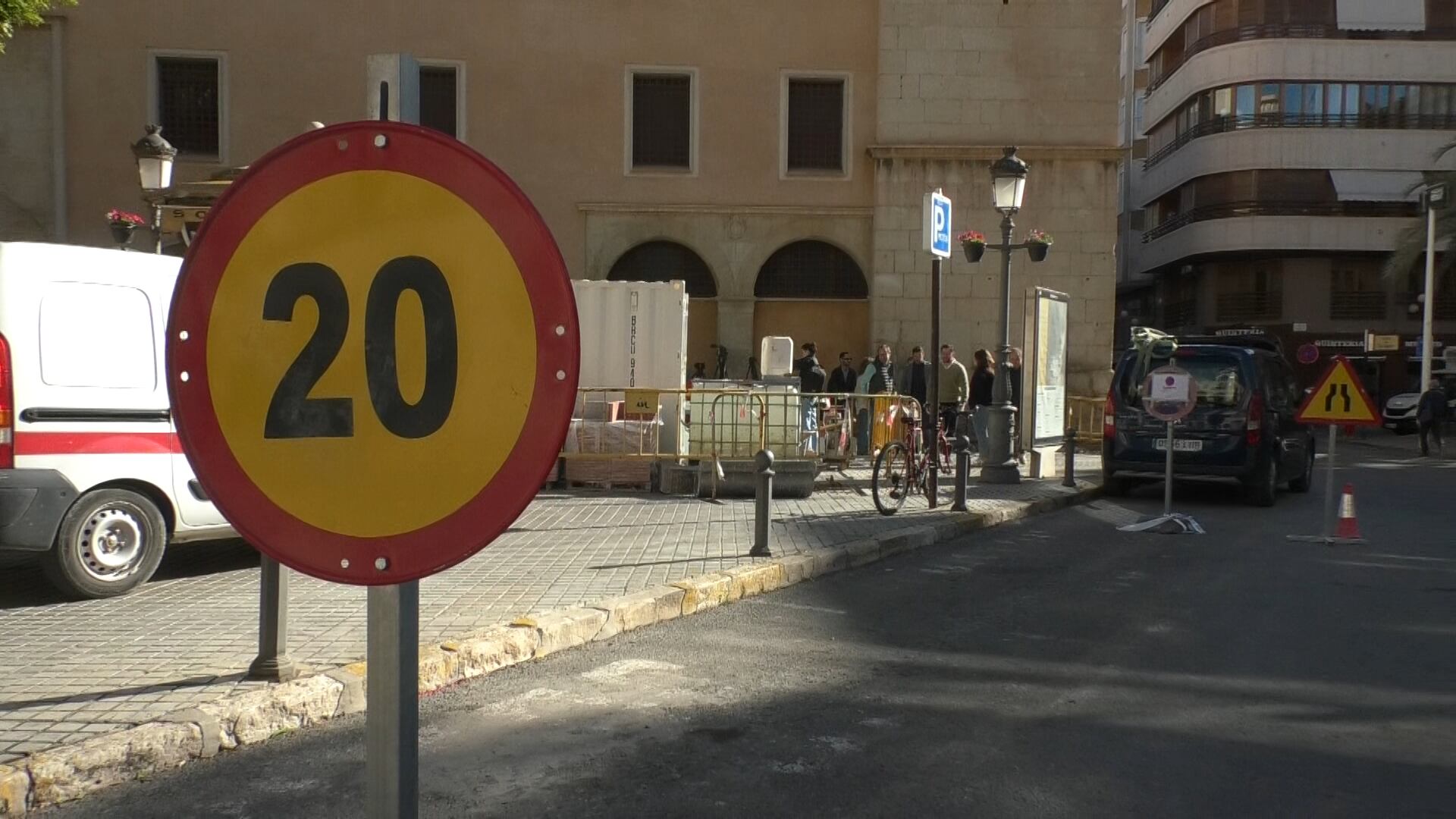 Paseo Eres de Santa Llúcia