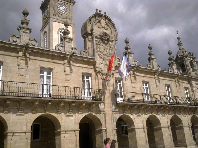 Los trabajadores del concello de Lugo siguen esperando la RPT