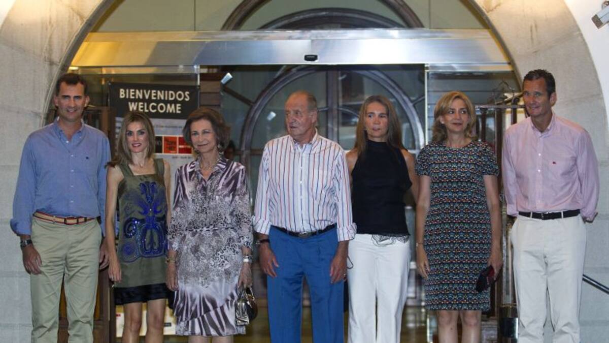 El tribunal considera "determinante" para el fraude "la proximidad de Urdangarin a la Jefatura del Estado"