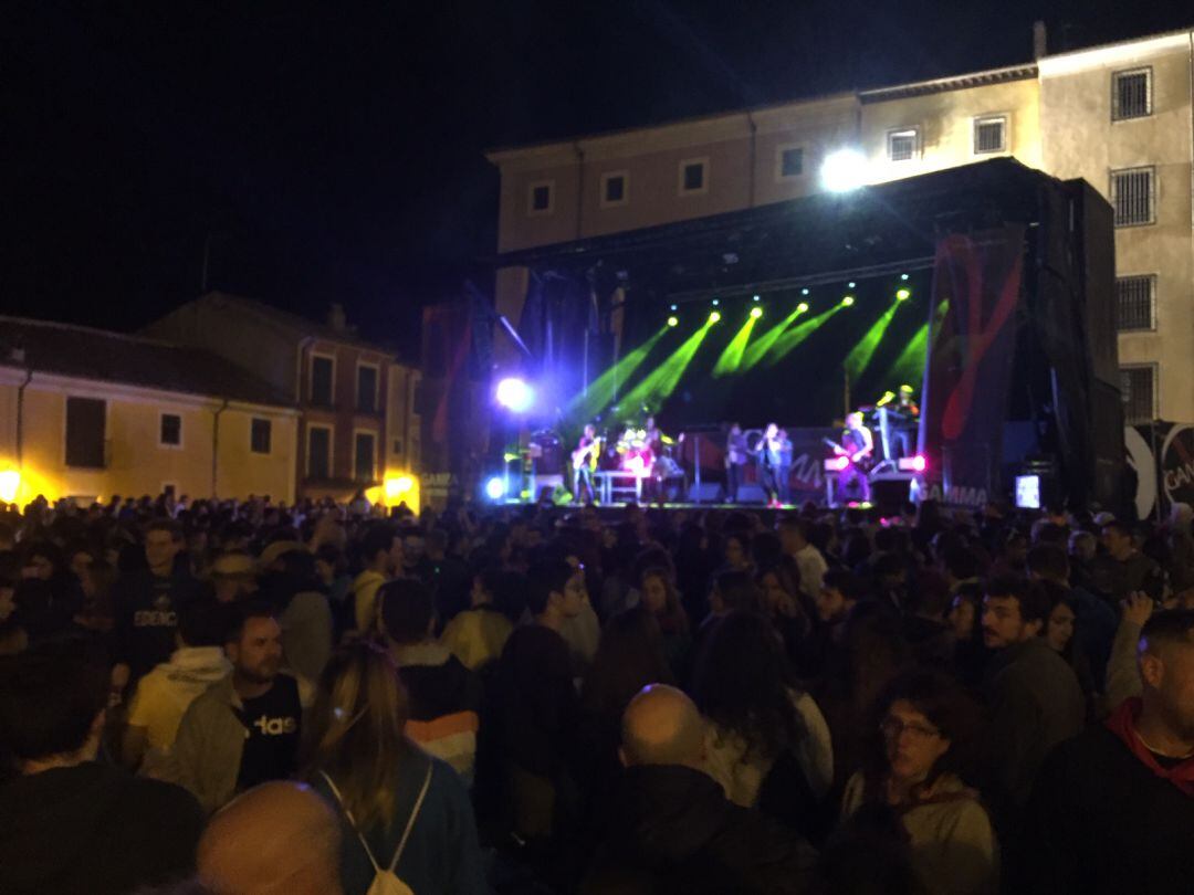 Delicada situación de las orquestas